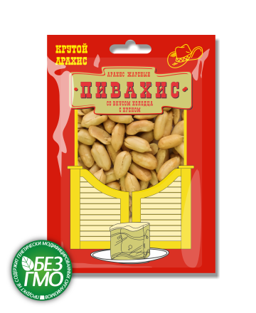 Пивахис со вкусом холодца с хреном