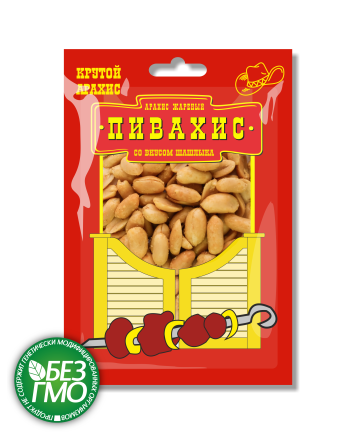 Пивахис со вкусом шашлыка