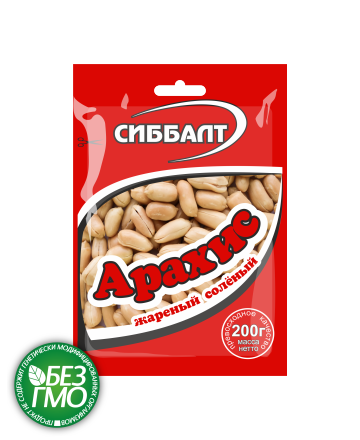 Арахис 200 г.