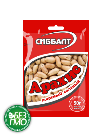 Арахис 50 г