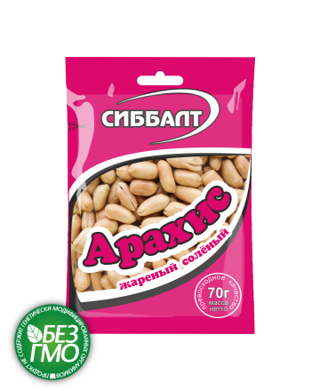 Арахис 70 г.