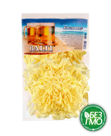 Balti Сушеные морепродукты Кальмар