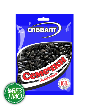 Сиббалт Семечки жареные 160 г.