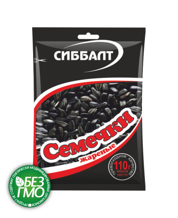  Семечки жареные Сиббалт 110 г