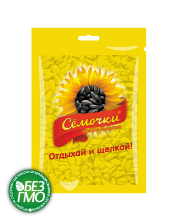 Семечки в вакуумной упаковке